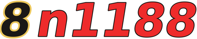 8n1188 logo